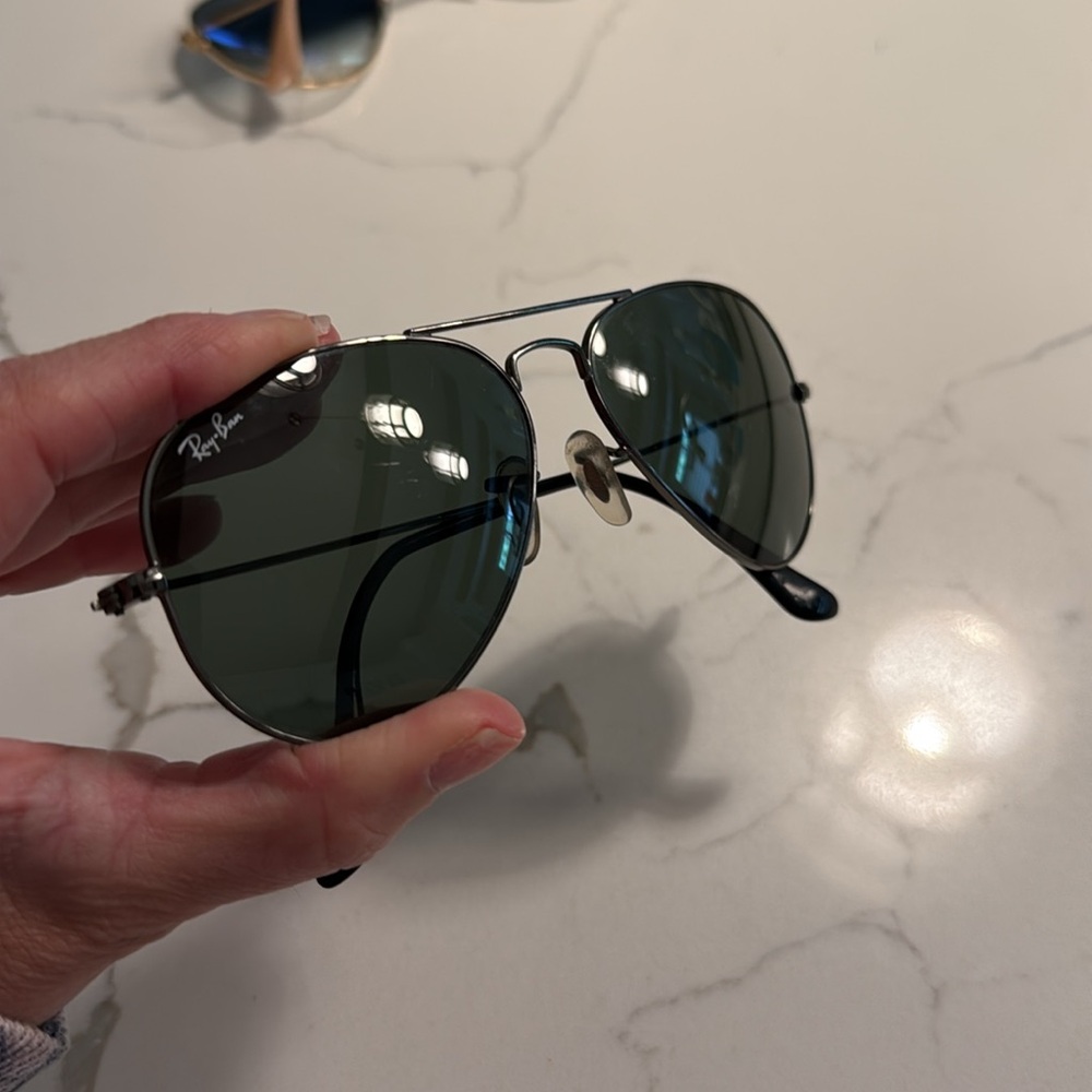 Rayban Aviator Small - Picture 2 of 4